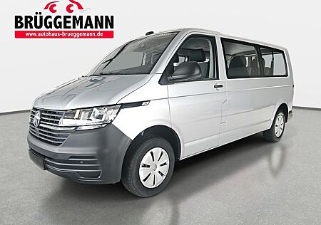 VW T6 Kombi Volkswagen T6.1 KOMBI 2.0 TDI L2H1 KLIMAAUTO 9-SITZE PDC