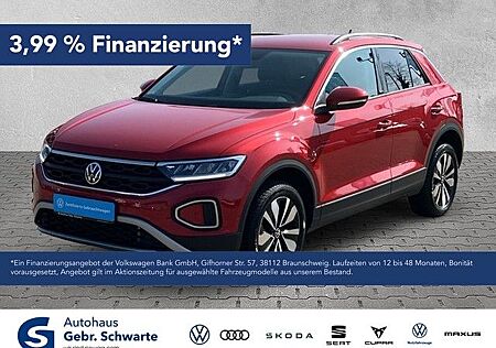 VW T-Roc Volkswagen 1.5 TSI DSG Move KAMERA LED NAVI u.v.m.