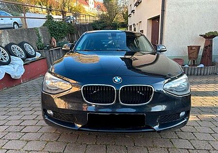 BMW 116i -F20