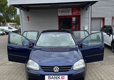 VW Golf Volkswagen 1.4 FSI Trendline*SHZ*KLIMA*LEDER*