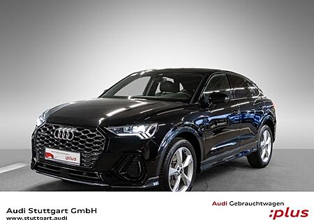 Audi Q3 Sportback S line 40 TFSI quattro S tronic VC