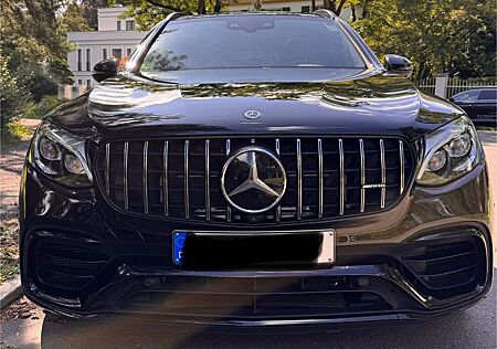 Mercedes-Benz GLC 63 AMG Edition 1 - Top gepflegt/ HU/ AU NEU