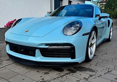 Porsche 992 Turbo 50 Jahre Coupé Turbo 50 Jahre PTS