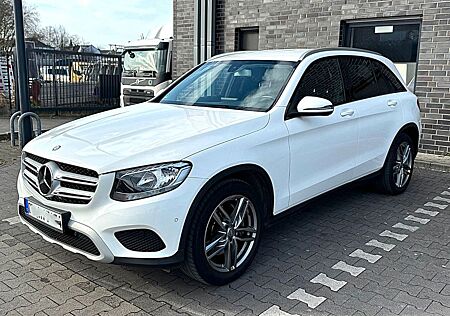 Mercedes-Benz GLC 250 d 4MATIC/Neu TUV/Navi/360° Kamera/LED/