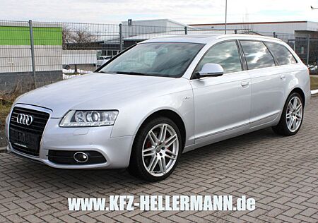 Audi A6 Avant 3.0 TDI" quattro" Led.-Xen.-Euro 5