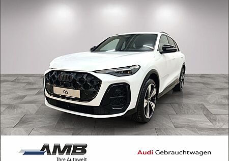 Audi Q5 gebraucht kaufen Audi Q5 S line TDI qu. edition one LED+/Tech pro/Luft