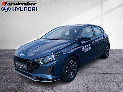 Hyundai i20 Trend + Komfort-Paket