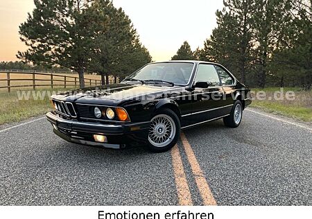 BMW 635 CSI VOLLAUSSTATTUNG*SAMMLER*SCHIEBEDACH