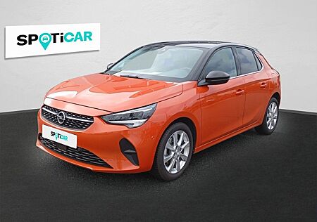 Opel Corsa F 1.2 Automatik - Elegance