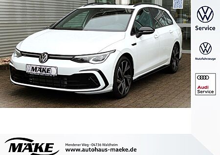VW Golf Volkswagen Variant 2,0 TDI DSG,R-Line,ACC,AHK,IQ-Light
