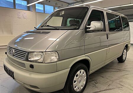 VW T4 Multivan Volkswagen 2.8 VR6+ÜBERHOLT+AHK+PDC+PRINS-GAS