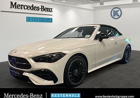 Mercedes-Benz CLE 200 Cab. AMG Fahrass Burmester Night Keyl-GO