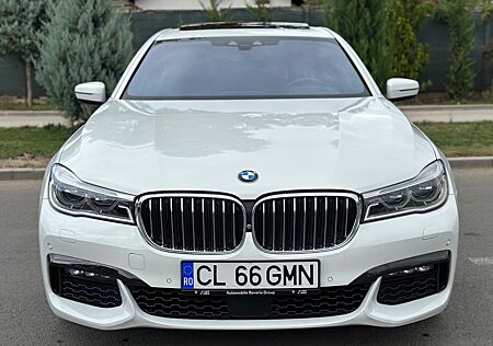 BMW 740d xDrive -