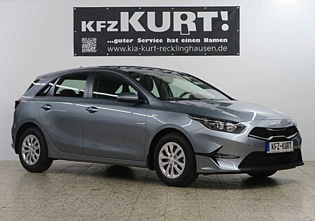 Kia Cee'd Ceed 1.5 T-GDI ISG DCT7 Vision! NAVI!