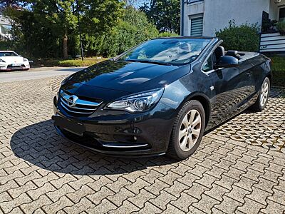 Opel Cascada Cabriolet Turbo 125kW INNOVATION...