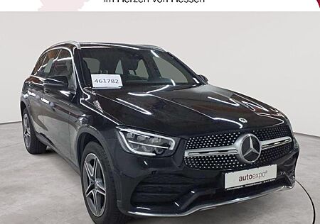 Mercedes-Benz GLC 220 gebraucht kaufen Mercedes-Benz GLC 220 d 4M-AMG KomfP BusiP