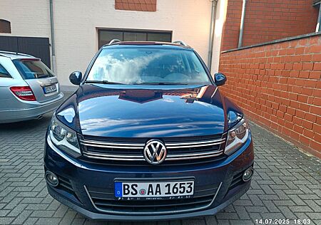 VW Tiguan Volkswagen 1.4 TSI/ 2013/ Top gepflegt/ TÜV 11/26