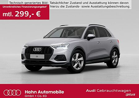 Audi Q3 35TFSI S-tronic advanced LED Navi Sitzhzg AHK