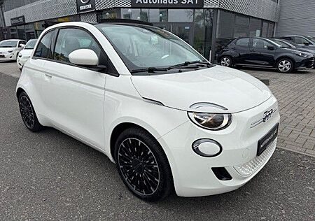 Fiat 500E Cabrio Icon Leasing Sonderaktion