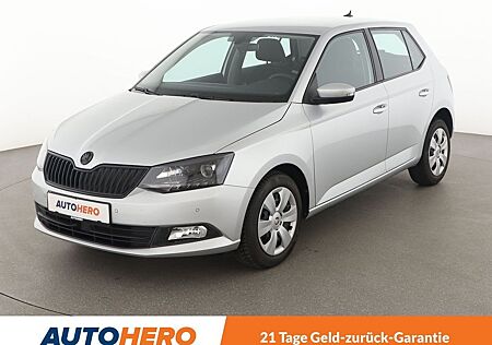 Skoda Fabia 1.4 TDI Ambition*PDC*SHZ*KLIMA*TEMPO*