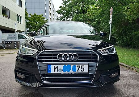 Audi A1 1.0 TFSI ultra, Navi, Xenon, Klima