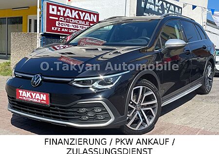 VW Golf Volkswagen VIII Variant Alltrack 4Motion