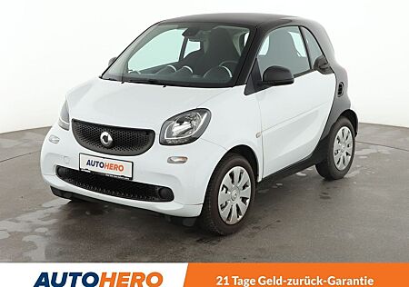 Smart ForTwo 1.0 Standard Aut.*TEMPO*KLIMA*GARANTIE*