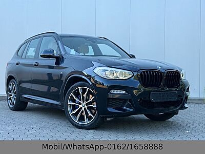 BMW X3 xDrive 30 i M Sport Head-up