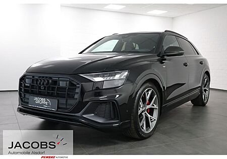 Audi Q8 50 TDI quattro competition plus Navi,Matrix,A