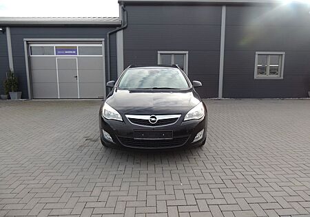 Opel Astra J Sports Tourer Design Edition