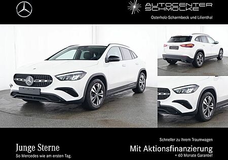 Mercedes-Benz GLA 220 4M Advanced+ AHK*AMBIENTE*KEYLESS-GO*etc