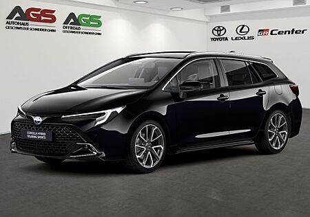 Toyota Corolla 2,0L Hybrid Touring Sports Lounge + Pano