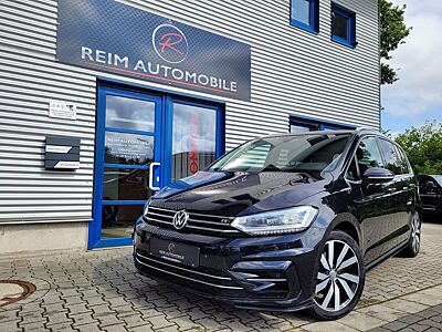 Volkswagen Touran 1.4 TSI Highline R-Line *7 SITZER*NAVI*SH