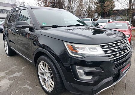 Ford Explorer XLT *7 Sitzer *Leder*Kamera