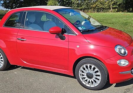 Fiat 500C 1.2 8V Lounge