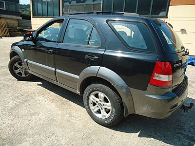 Kia Sorento 2.4 16V EX