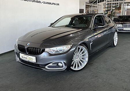 BMW 435d xDrive Coupe Aut HeadUp Navi Xenon Memory