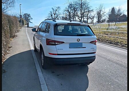 Skoda Kodiaq 1.5 TSI ACT DSG 4x4 Scout Scout