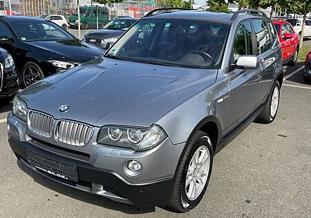 BMW X3 Baureihe 3.0d