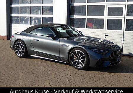 Mercedes-Benz SL 55 AMG PREMIUM PLUS+RIDE-CONTR+FAHR-ASS+20"