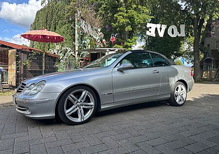 Mercedes-Benz CLK 200 KOMPRESSOR AVANTGARDE Avantgarde