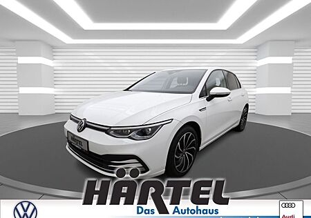 VW Golf Volkswagen 8 STYLE 1.5 ETSI DSG (+ACC-RADAR+NAVI) LED