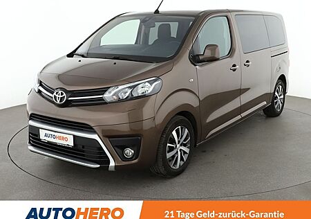 Toyota Pro Ace ProAce Verso 2.0 D-4D L1 Team D Aut.*8-SITZER*