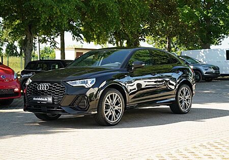 Audi Q3 SPORTBACK 3xS-LINE 35TDI S-TRONIC KAMERAuvm