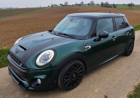 Mini Cooper SD 2.0 S JCW Automatik Leder 8x18 190PS