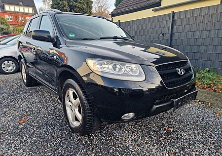 Hyundai Santa Fe Team 08 /AUTOMATIK / KLIMA / ALU