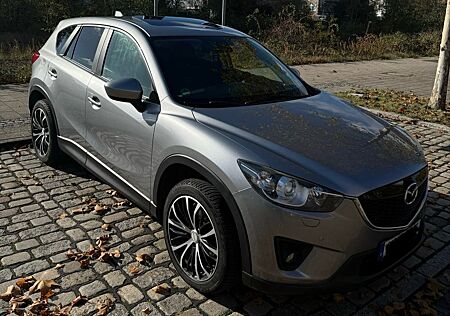 Mazda CX-5 2.2 SKYACTIV-D AWD Bose Kamera Schiebedach