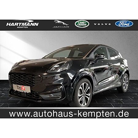 Ford Puma leasen