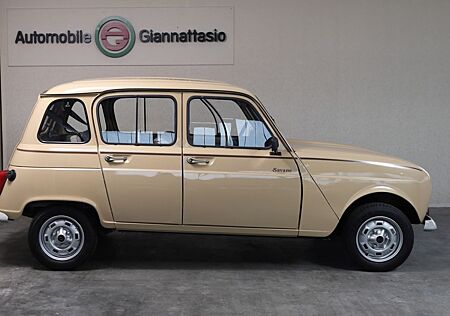 Renault R 4 Savane 52195km Original Top Zustand
