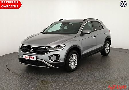 VW T-Roc Volkswagen 1.0 TSI Life LED Navi Virtual Cockpit PDC